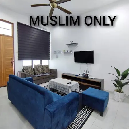 Indah Damai Homestay Kepala Batas  Exterior photo