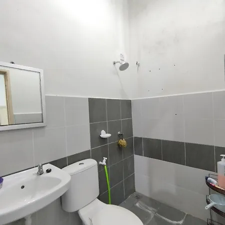 Indah Damai Homestay Kepala Batas  Exterior photo