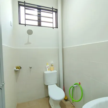 Indah Damai Homestay Kepala Batas  Exterior photo