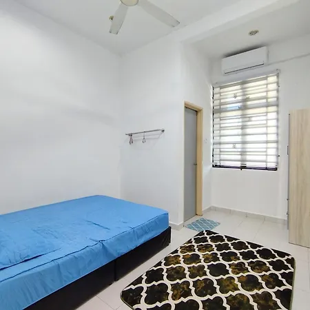 Indah Damai Homestay Kepala Batas  Exterior photo