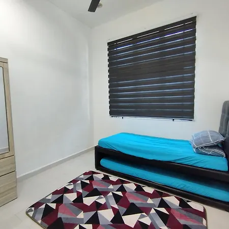 Indah Damai Homestay Kepala Batas  Exterior photo
