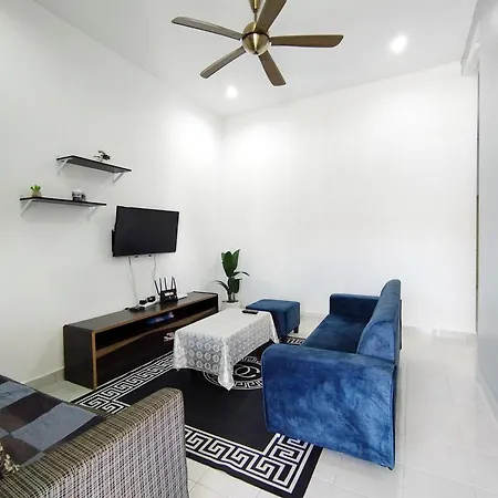 Indah Damai Homestay Kepala Batas  Exterior photo