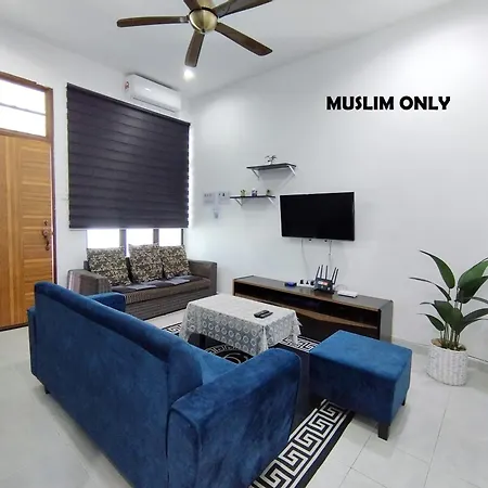 Indah Damai Homestay Kepala Batas  Exterior photo