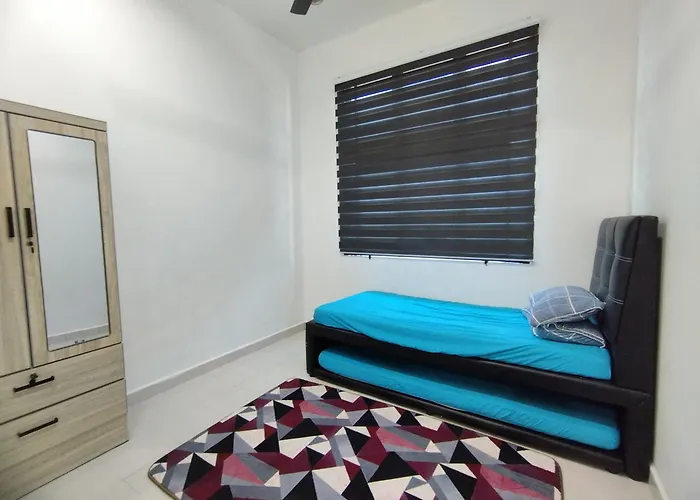 Indah Damai Homestay