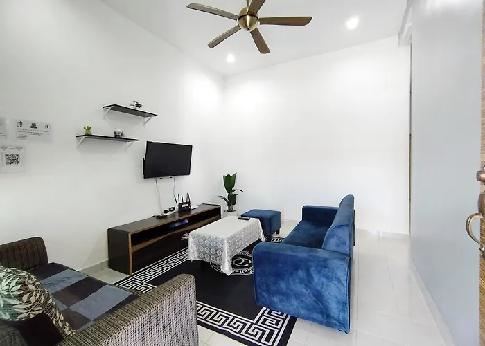 Indah Damai Homestay