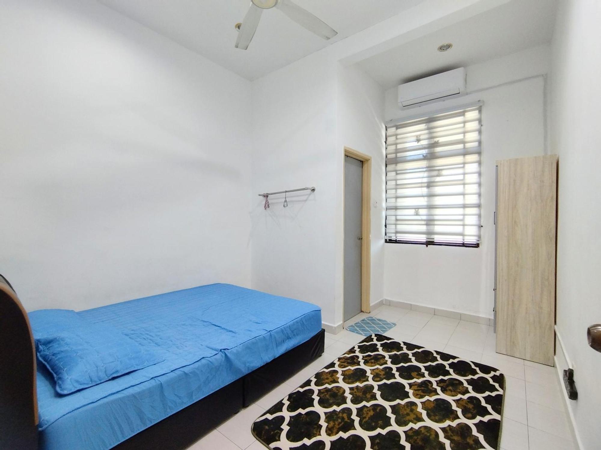 Indah Damai Holiday home