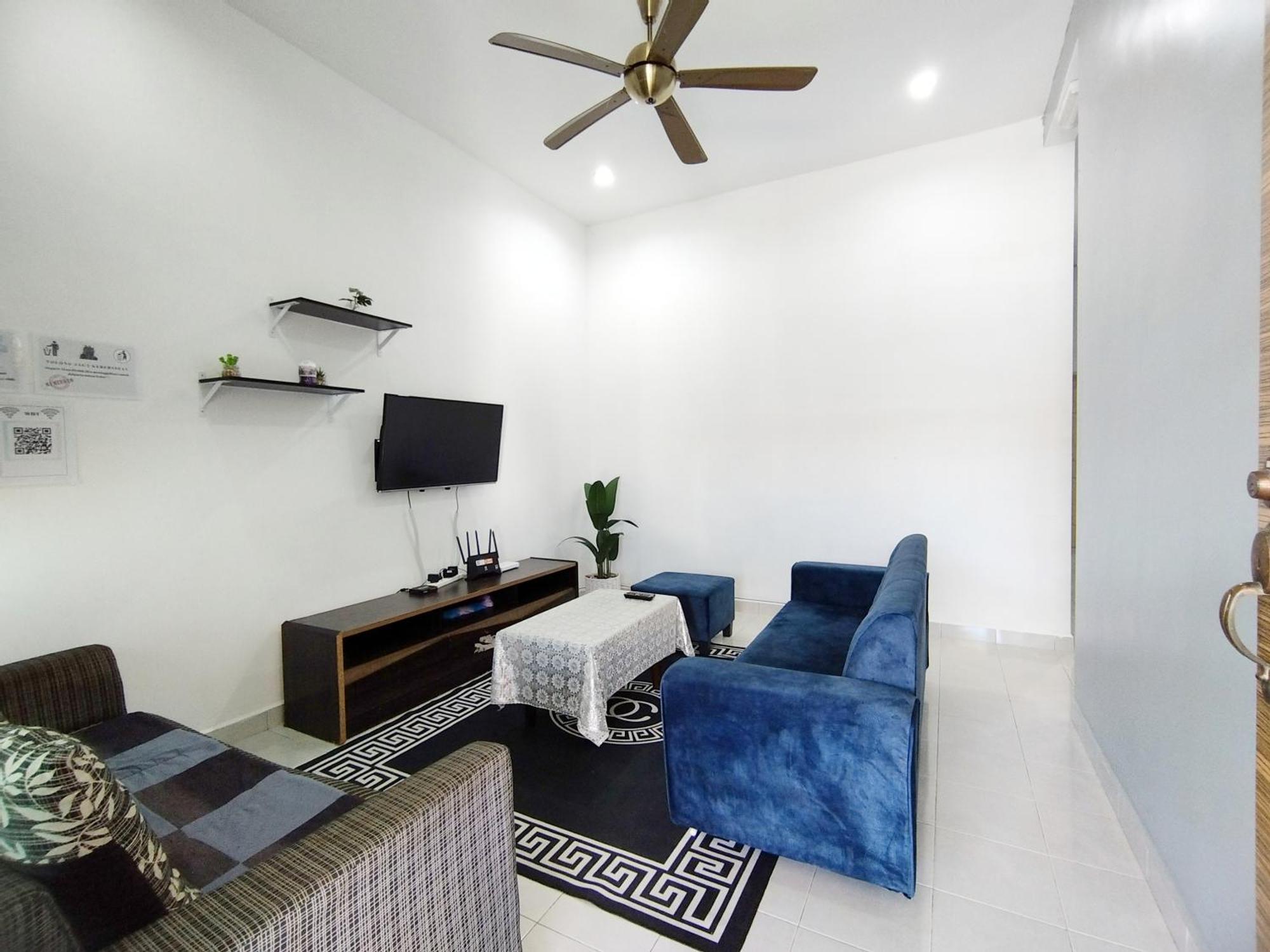 Indah Damai Holiday home Kepala Batas (Penang)